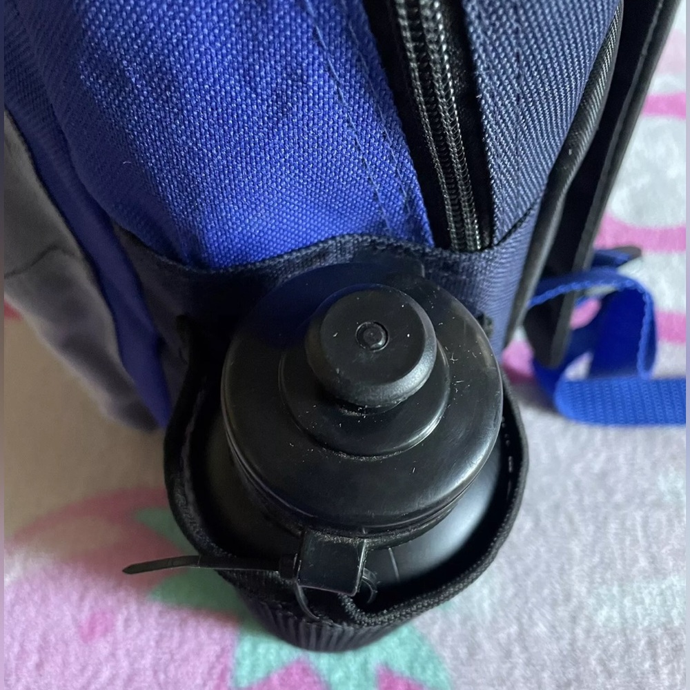 RARE Jackie Chan Adventures Cartoon Backpack New w/ Tag 2002 (See Photos) HTF - Picture 10 of 16